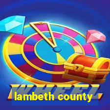 lambeth county